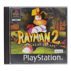 Rayman 2: The Great Escape (PS1) PAL Used